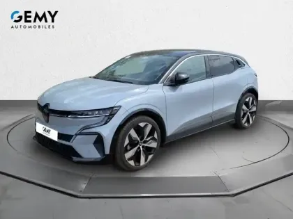 Photo Renault Megane Techno