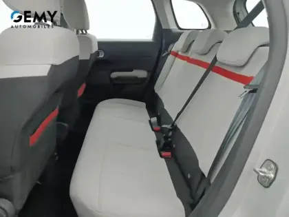 Photo 9 Citroën C3 Aircross  PureTech 110 S&S BVM6