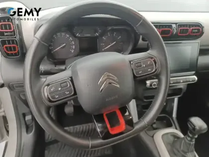 Photo 12 Citroën C3 Aircross  PureTech 110 S&S BVM6