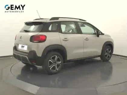 Photo 17 Citroën C3 Aircross  PureTech 110 S&S BVM6