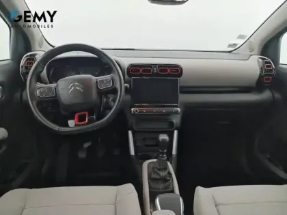Photo 7 Citroën C3 Aircross  PureTech 110 S&S BVM6