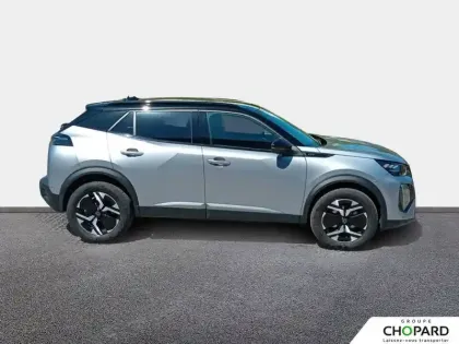 Photo 8 Peugeot 2008  Hybrid 136 e-DCS6