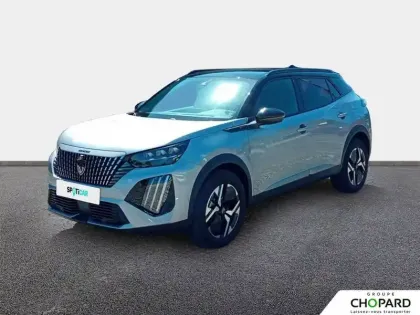 Photo Peugeot 2008 Gt