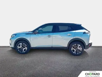Photo 9 Peugeot 2008  Hybrid 136 e-DCS6