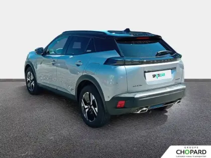 Photo 6 Peugeot 2008  Hybrid 136 e-DCS6
