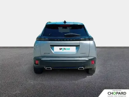 Photo 5 Peugeot 2008  Hybrid 136 e-DCS6