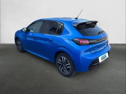 Photo 6 Peugeot 208  PureTech 130 S&S EAT8