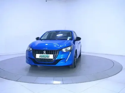 Photo 21 Peugeot 208  PureTech 130 S&S EAT8