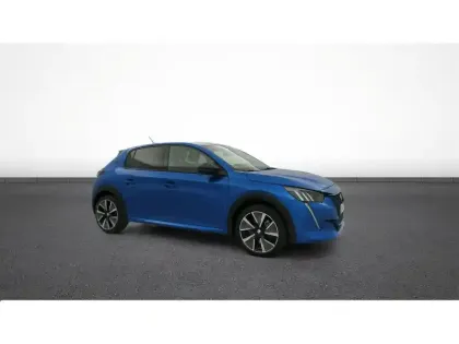 Photo 10 Peugeot 208  Electrique 50 kWh 136ch
