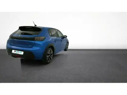 Photo 7 Peugeot 208  Electrique 50 kWh 136ch