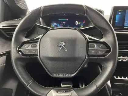 Photo 22 Peugeot 208  Electrique 50 kWh 136ch