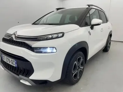 Photo 23 Citroën C3 Aircross  BlueHDi 110 S&S BVM6