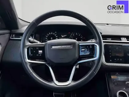 Photo 5 Land rover Range Rover  Velar 2.0L P400e PHEV 404ch
