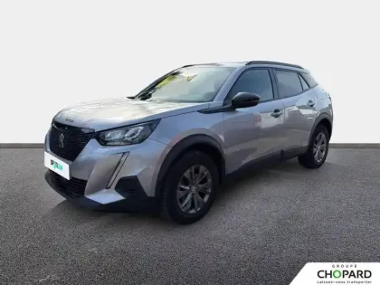 Photo Peugeot 2008 Style