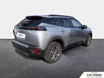 Photo 7 Peugeot 2008  PureTech 130 S&S EAT8