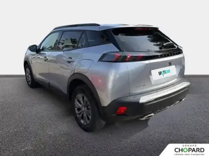 Photo 6 Peugeot 2008  PureTech 130 S&S EAT8