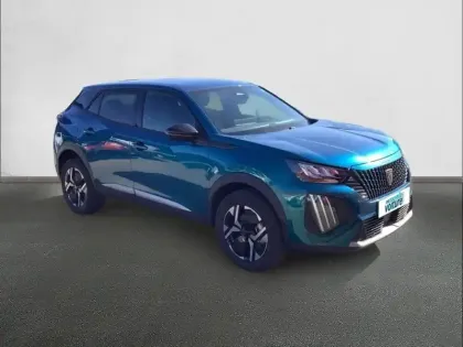Photo 23 Peugeot 2008  Hybrid 145 e-DCS6