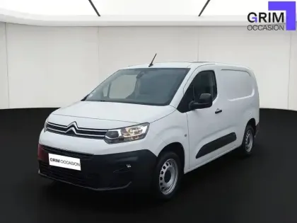 Photo Citroën Berlingo Pack Driver Connect