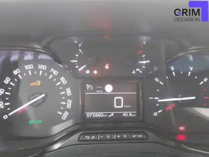 Photo 6 Citroën Berlingo  VAN XL 950 BLUEHDI 100 S&S BVM6