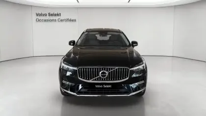 Photo 5 Volvo XC60  T6 AWD Hybride rechargeable 253 ch+145 ch Geartronic 8