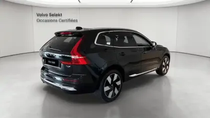 Photo 11 Volvo XC60  T6 AWD Hybride rechargeable 253 ch+145 ch Geartronic 8