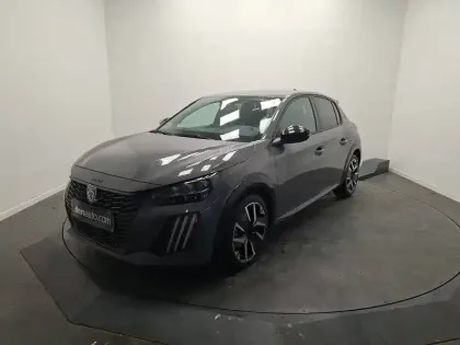 Photo Peugeot 208 Gt