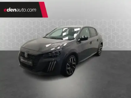 Photo 40 Peugeot 208  Hybrid 145 ch e-DCS6