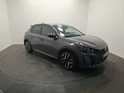 Photo 6 Peugeot 208  Hybrid 145 ch e-DCS6