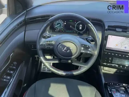 Photo 5 Hyundai Tucson  1.6 T-GDI 230 Hybrid BVA6