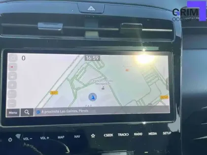 Photo 7 Hyundai Tucson  1.6 T-GDI 230 Hybrid BVA6