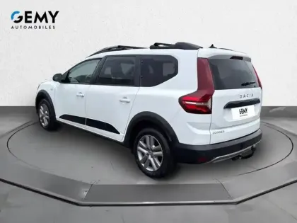 Photo 6 Dacia Jogger  ECO-G 100 7 places