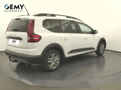 Photo 43 Dacia Jogger  ECO-G 100 7 places