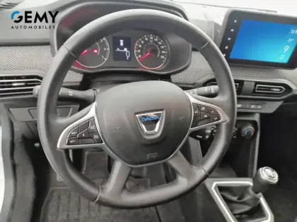 Photo 38 Dacia Jogger  ECO-G 100 7 places