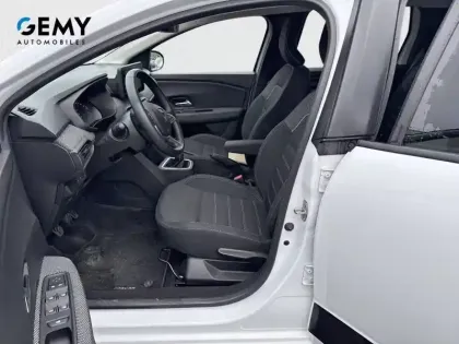Photo 8 Dacia Jogger  ECO-G 100 7 places