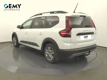Photo 32 Dacia Jogger  ECO-G 100 7 places