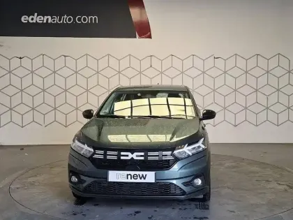 Photo 6 Dacia Sandero  TCe 90 GSR2