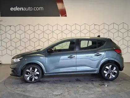 Photo Dacia Sandero Journey