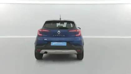 Photo 12 Renault Captur  Blue dCi 95