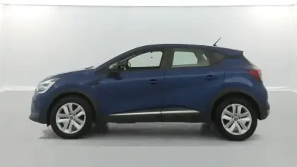 Photo 10 Renault Captur  Blue dCi 95