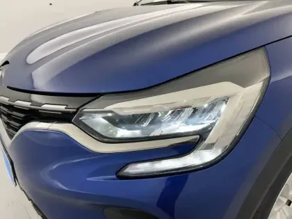 Photo 34 Renault Captur  Blue dCi 95