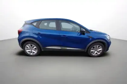 Photo 6 Renault Captur  Blue dCi 95