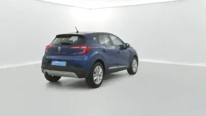 Photo 13 Renault Captur  Blue dCi 95