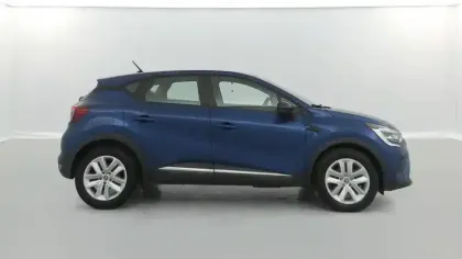 Photo 14 Renault Captur  Blue dCi 95
