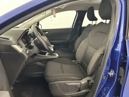 Photo 17 Renault Captur  Blue dCi 95