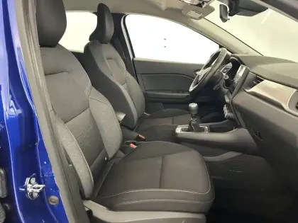 Photo 22 Renault Captur  Blue dCi 95