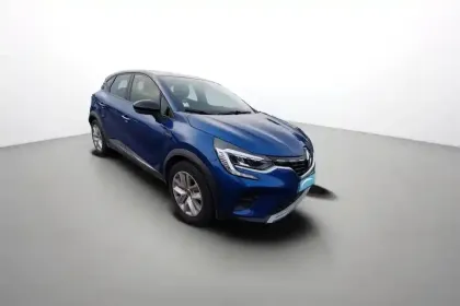 Photo 7 Renault Captur  Blue dCi 95