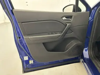 Photo 19 Renault Captur  Blue dCi 95