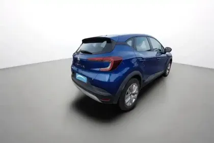 Photo 5 Renault Captur  Blue dCi 95