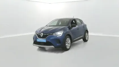 Photo 9 Renault Captur  Blue dCi 95