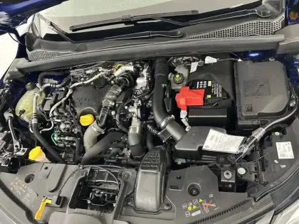 Photo 35 Renault Captur  Blue dCi 95